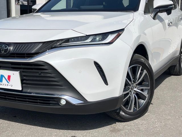 TOYOTA HARRIER 2WD 2024 Image 31