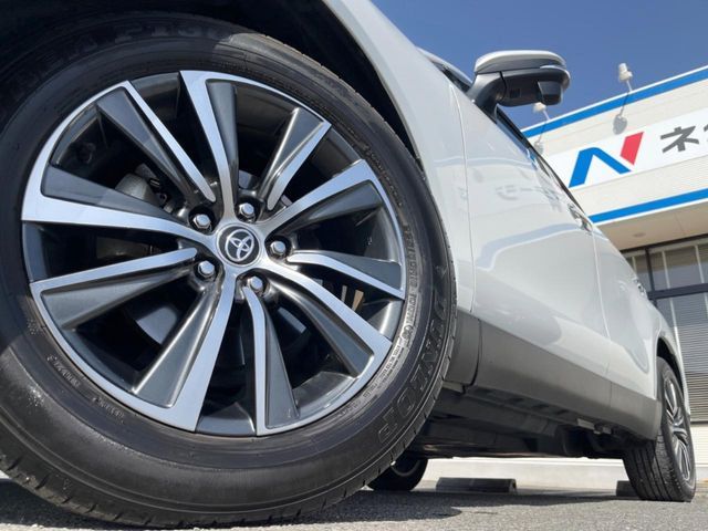 TOYOTA HARRIER 2WD 2024 Image 31