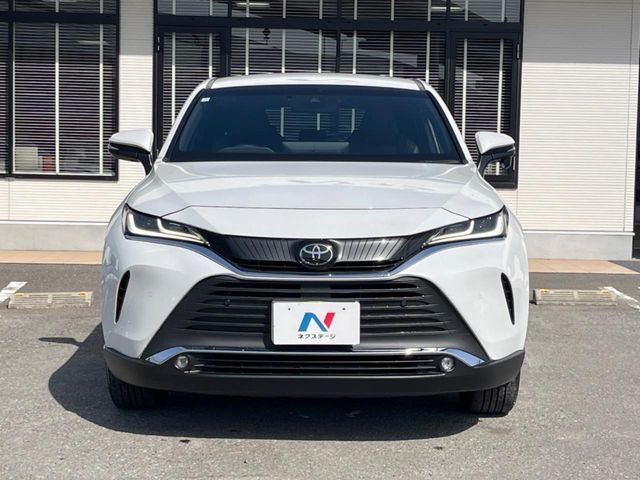 TOYOTA HARRIER 2WD 2024 Image 31