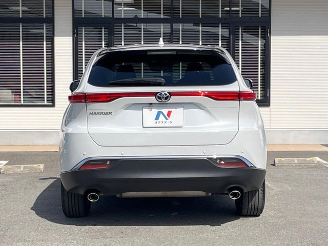 TOYOTA HARRIER 2WD 2024 Image 31