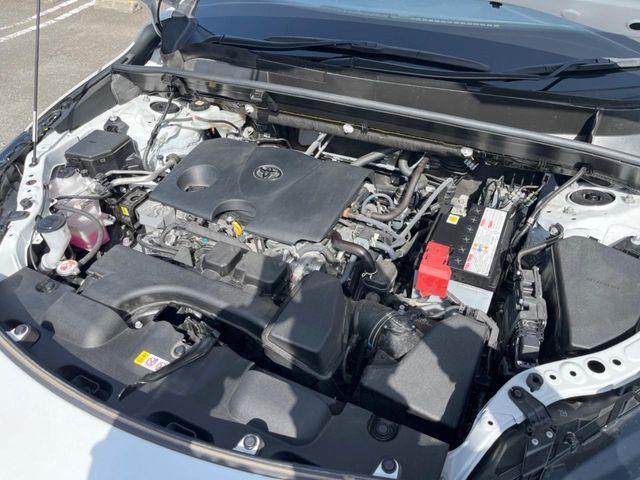 TOYOTA HARRIER 2WD 2024 Image 31