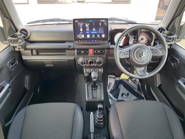 SUZUKI JIMNY 4WD 2023 Image 31