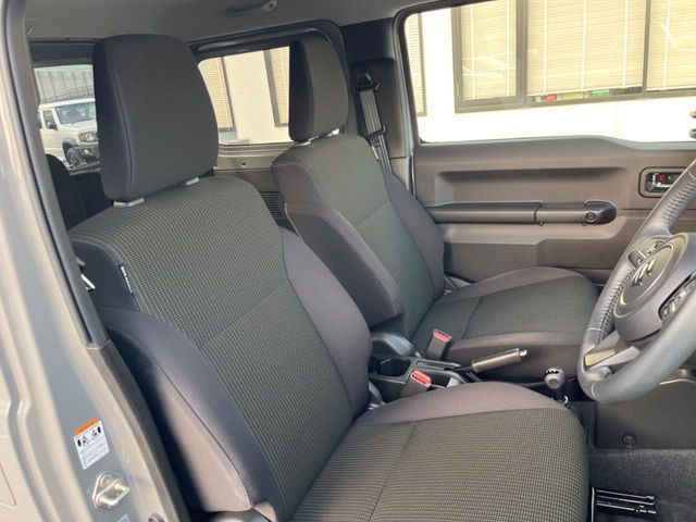 SUZUKI JIMNY 4WD 2023 Image 31