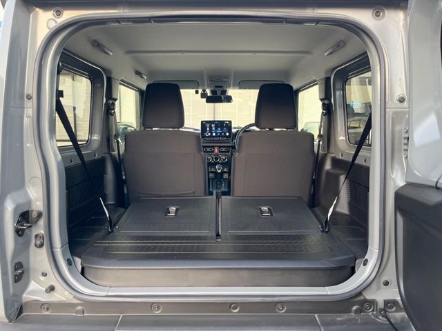 SUZUKI JIMNY 4WD 2023 Image 31