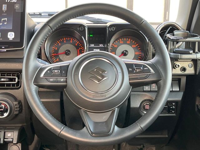 SUZUKI JIMNY 4WD 2023 Image 31