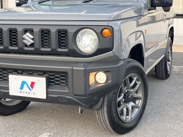SUZUKI JIMNY 4WD 2023 Image 31