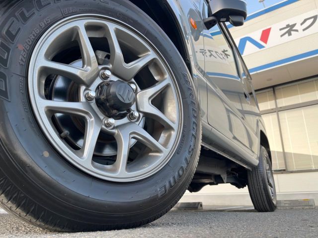 SUZUKI JIMNY 4WD 2023 Image 31