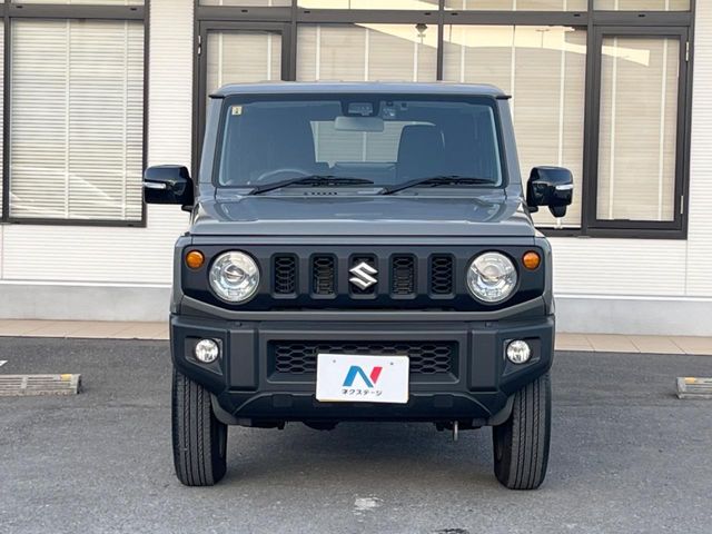 SUZUKI JIMNY 4WD 2023 Image 31