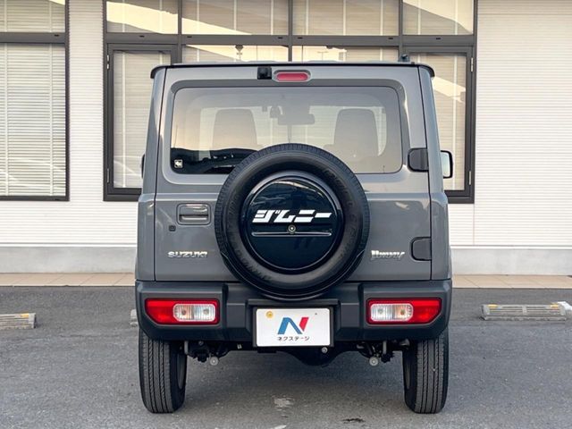 SUZUKI JIMNY 4WD 2023 Image 31