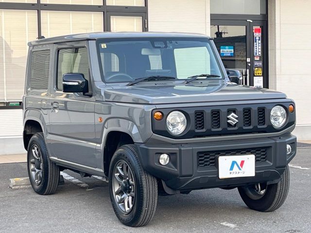 SUZUKI JIMNY 4WD 2023 Image 31