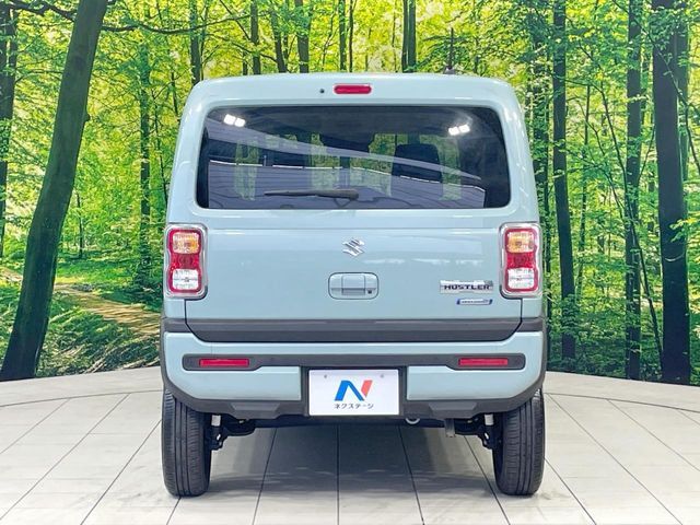 SUZUKI HUSTLER 2023 Image 31