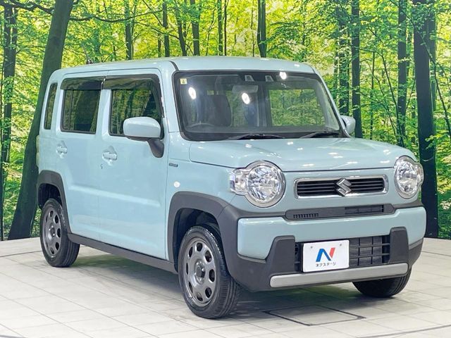 SUZUKI HUSTLER 2023 Image 31