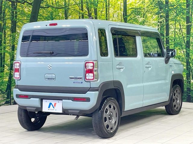 SUZUKI HUSTLER 2023 Image 31