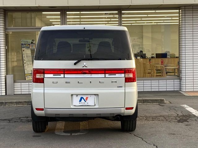 MITSUBISHI DELICA D:5 4WD 2016 Image 31