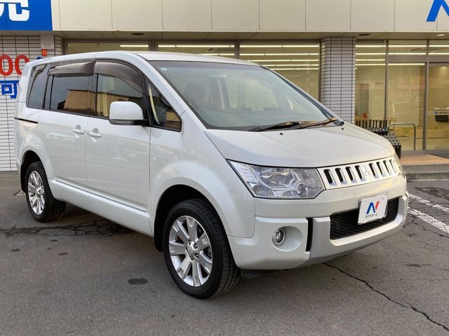 MITSUBISHI DELICA D:5 4WD 2016 Image 31