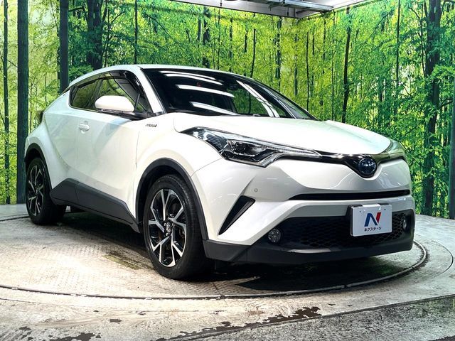 TOYOTA C-HR 2017 Image 31