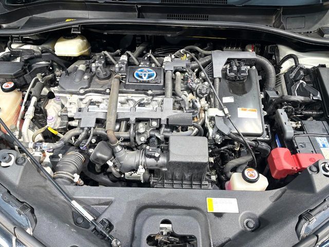 TOYOTA C-HR 2017 Image 31