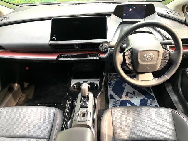 TOYOTA PRIUS 2024 Image 31