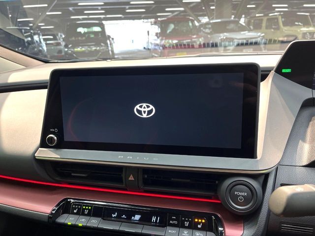TOYOTA PRIUS 2024 Image 31