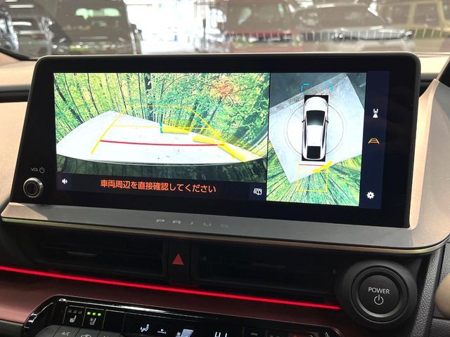 TOYOTA PRIUS 2024 Image 31