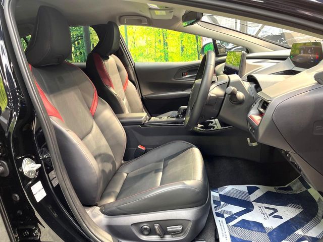 TOYOTA PRIUS 2024 Image 31