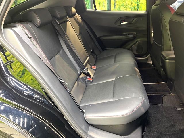 TOYOTA PRIUS 2024 Image 31