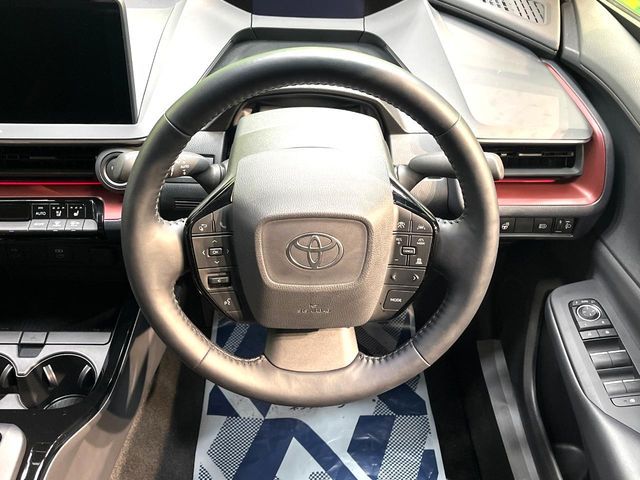 TOYOTA PRIUS 2024 Image 31