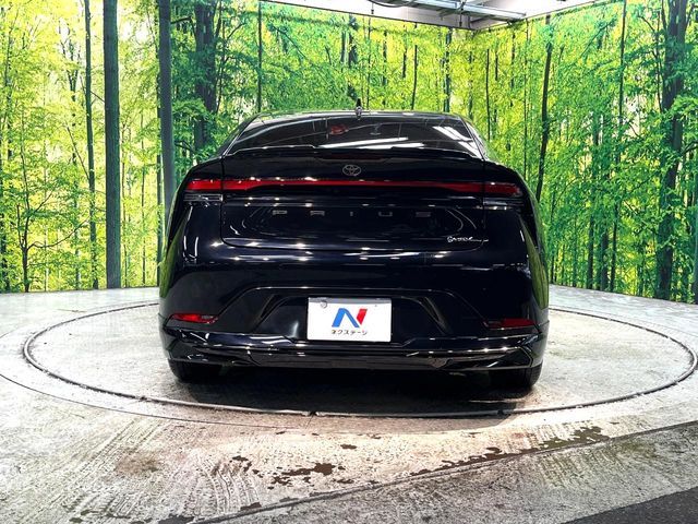 TOYOTA PRIUS 2024 Image 31