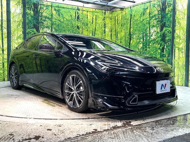 TOYOTA PRIUS 2024 Image 31