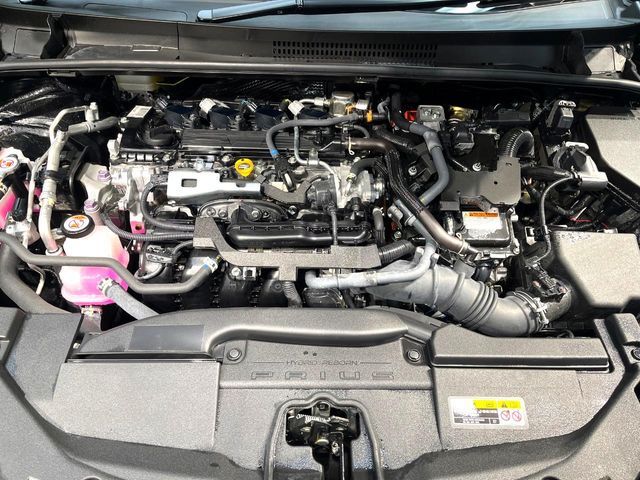 TOYOTA PRIUS 2024 Image 31