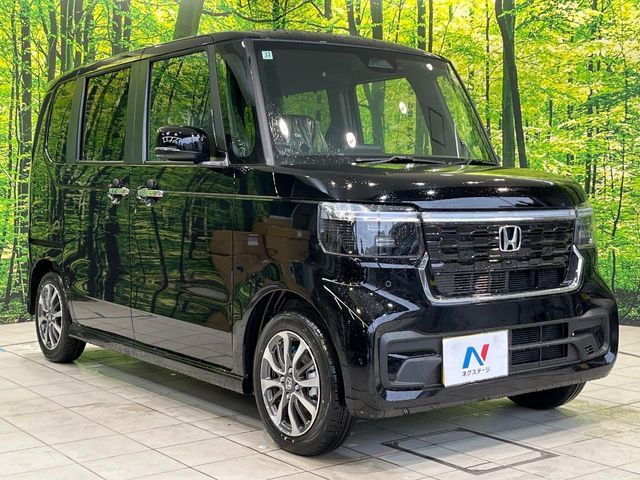 HONDA N BOX CUSTOM 2025 Image 31
