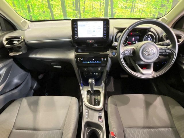 TOYOTA YARIS CROSS HYBRID 2020 Image 31