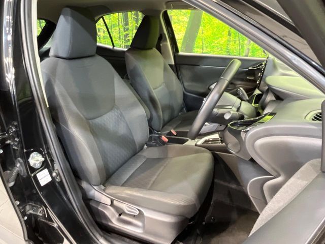 TOYOTA YARIS CROSS HYBRID 2020 Image 31