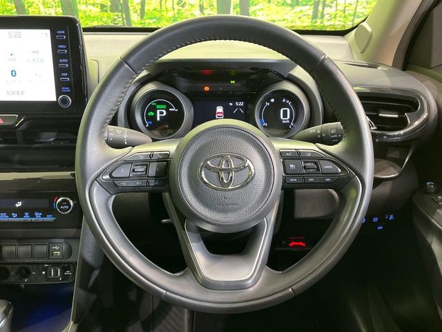TOYOTA YARIS CROSS HYBRID 2020 Image 31