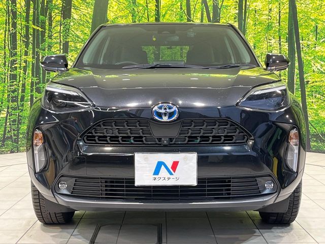 TOYOTA YARIS CROSS HYBRID 2020 Image 31