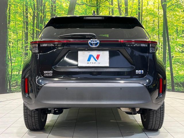 TOYOTA YARIS CROSS HYBRID 2020 Image 31