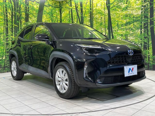 TOYOTA YARIS CROSS HYBRID 2020 Image 31