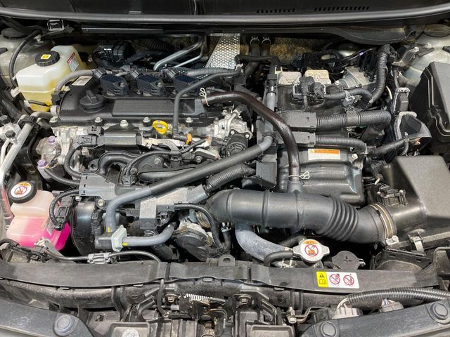 TOYOTA YARIS CROSS HYBRID 2020 Image 31