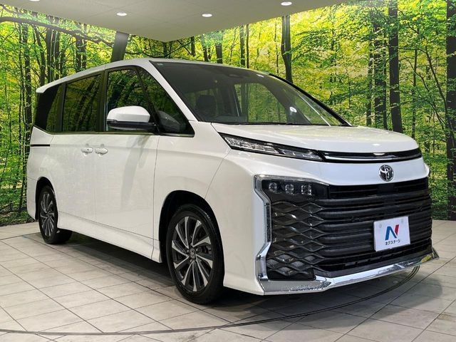 TOYOTA VOXY 2022 Image 31