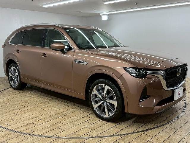 MAZDA CX-80 2024 Image 31