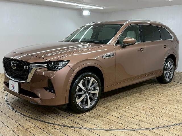 MAZDA CX-80 2024 Image 31