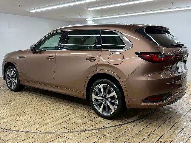MAZDA CX-80 2024 Image 31