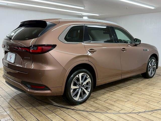 MAZDA CX-80 2024 Image 31