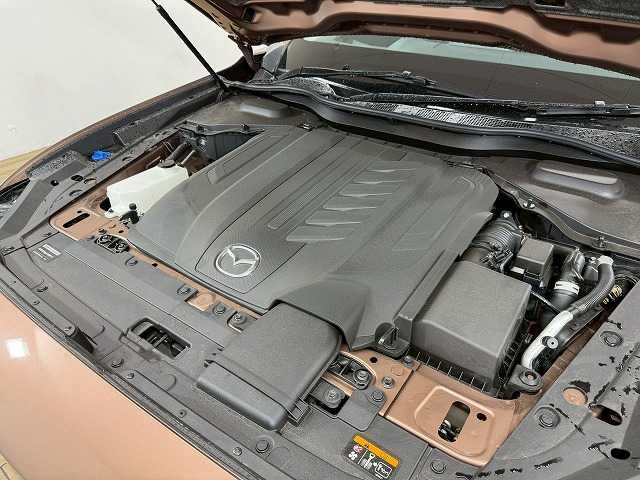 MAZDA CX-80 2024 Image 31