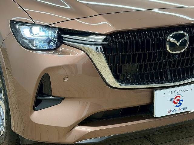 MAZDA CX-80 2024 Image 31