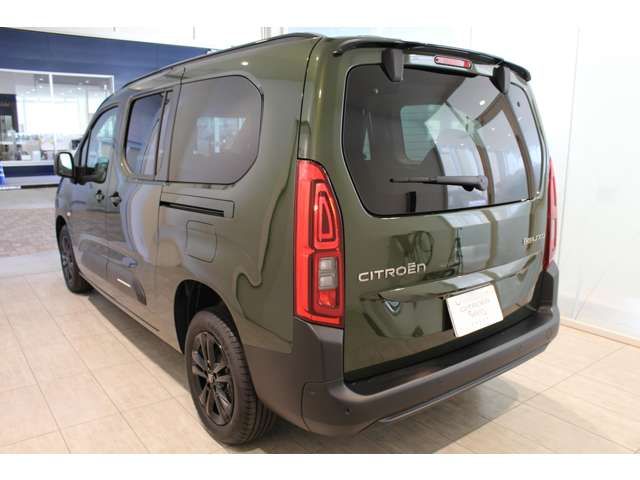 CITROEN BERLINGO 2025 Image 31