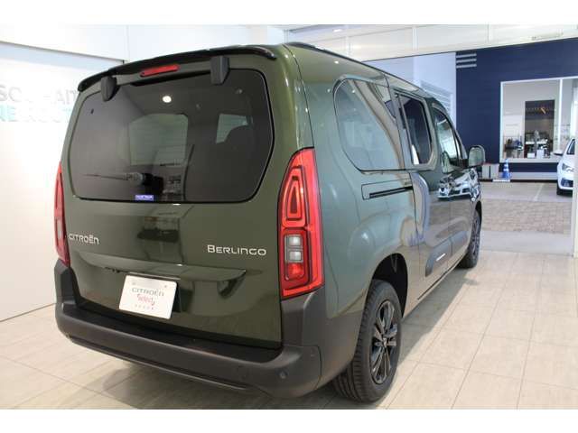 CITROEN BERLINGO 2025 Image 31