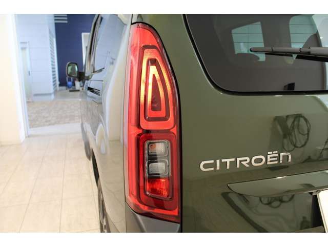 CITROEN BERLINGO 2025 Image 31