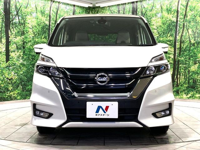 NISSAN SERENA  S-HYBRID 2017 Image 31