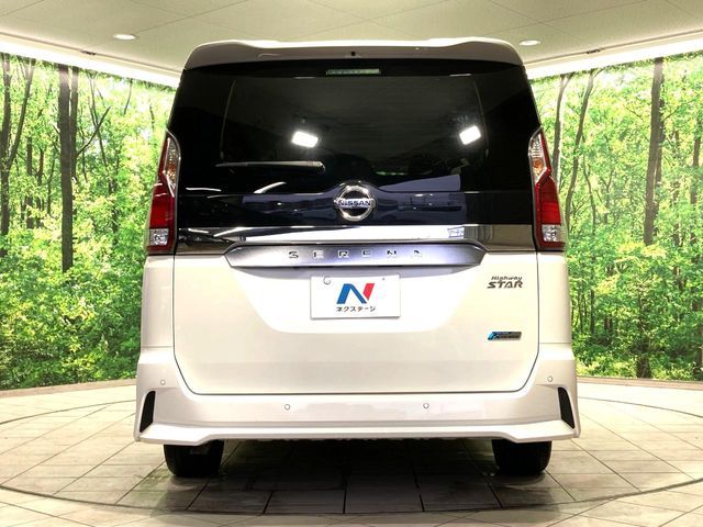 NISSAN SERENA  S-HYBRID 2017 Image 31